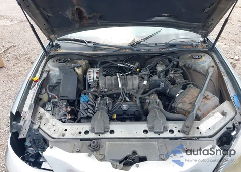 2004 Pontiac Grand Prix Gt2 from USA, damaged, VIN 2G2WS522041298029